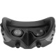 Sunnylife Lens Cover for DJI Avata Goggles 2 Accessories Dust-proof VR Film Silicone Case Soft Protector Anti-Scratch Parts Set