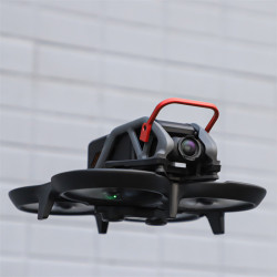 For DJI Avata Gimbal Bumper Aluminum Alloy Protection Bar Camera Lens Safety Guard Protector Bump-proof Accessories Sunnylife 