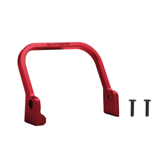 For DJI Avata Gimbal Bumper Aluminum Alloy Protection Bar Camera Lens Safety Guard Protector Bump-proof Accessories Sunnylife 