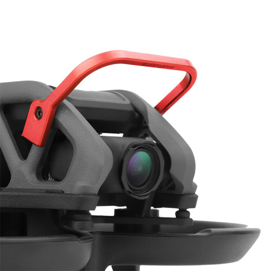For DJI Avata Gimbal Bumper Aluminum Alloy Protection Bar Camera Lens Safety Guard Protector Bump-proof Accessories Sunnylife 