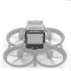 Battery Buckle For DJI Avata Accessories Fastener Clip Lock-up Anti-falling Foldable Protector Safety Lock Loose Guard Sunnylife