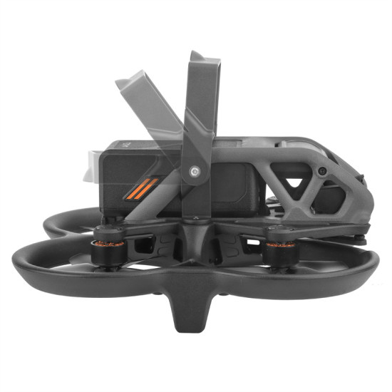 Battery Buckle For DJI Avata Accessories Fastener Clip Lock-up Anti-falling Foldable Protector Safety Lock Loose Guard Sunnylife