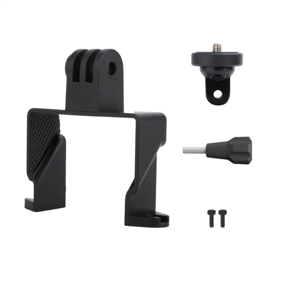 Drone Light Bracket for DJI Avata ACTION 2/ Insta360 GO 2/1Sports Camera Holder Support Camera Part Accessories Combo Sunnylife 