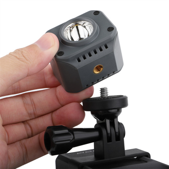 Drone Light Bracket for DJI Avata ACTION 2/ Insta360 GO 2/1Sports Camera Holder Support Camera Part Accessories Combo Sunnylife 