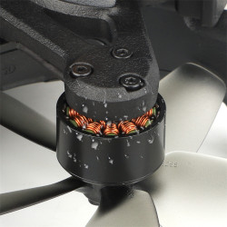 Motor Cover For DJI Avata Cap Accessories Protective Scratchproof Aluminum Alloy Lid Anti-dust Top Protection Set Sunnylife Part