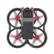 Motor Cover For DJI Avata Cap Accessories Protective Scratchproof Aluminum Alloy Lid Anti-dust Top Protection Set Sunnylife Part