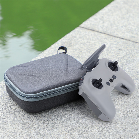 Storage Bag for DJI Avata/FPV Controller 2 Carrying Case Protective Handbag Portable Clutch Mini Accessories Cloth Box Sunnylife 
