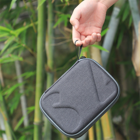 Storage Bag for DJI Avata/FPV Controller 2 Carrying Case Protective Handbag Portable Clutch Mini Accessories Cloth Box Sunnylife 