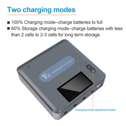 YX MINI 2 / Mini SE Digital Display Charger