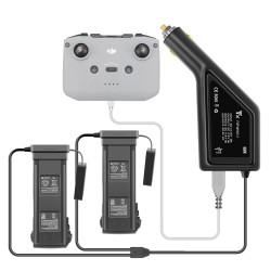 YX car charger for Mavic 3