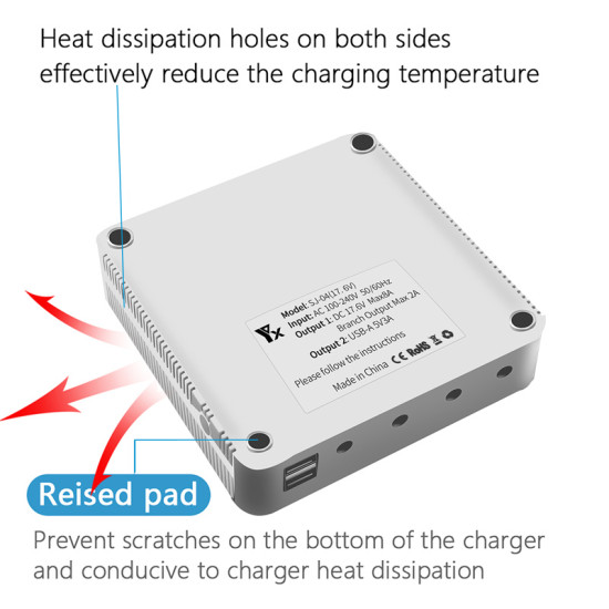 YX charger for Mavic 3