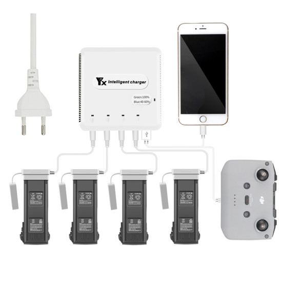 YX charger for Mavic 3