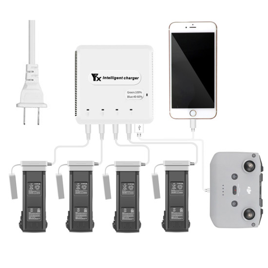 YX charger for Mavic 3