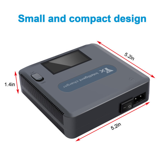 YX Digital Display Charger for Mavic 3