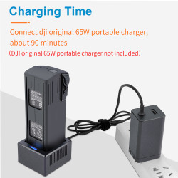 DJI Mavic 3 Battery Charging Hub recharger Micro USB Windcharger socket Drone Remote Controller for DJI Mavic 3 Accessory parts Charger single channel USB charge
