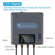 YX Digital Display Charger For DJI Mavic AIR 2/2S Use FCC UL/CE GS/BS/SAA Drone Battery 13.2V/2.0A USB Accessories Kit Combo 