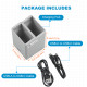 YX Charging Hub For Dji Mini 3 Usb-a Usb-c Charging Cable Input 5V/9V/12V Output 8.5V USB Support Pd Qc3.0 Battery Accessories