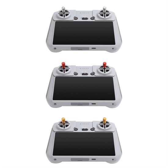 Remote Controller Rocker For DJI RC Mini 3 Pro/Mavic 3 Speed Lengthen Aluminum Alloy Control Sticks Accessories Sunnylife Parts 