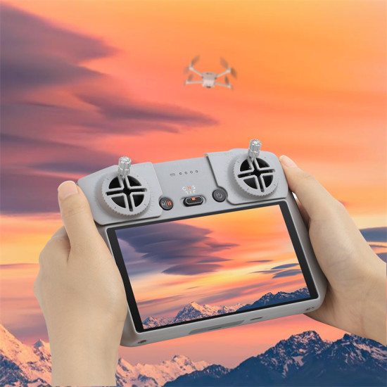 Remote Controller Rocker For DJI RC Mini 3 Pro/Mavic 3 Speed Lengthen Aluminum Alloy Control Sticks Accessories Sunnylife Parts 