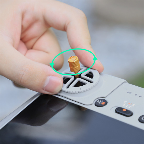 Remote Controller Rocker For DJI RC Mini 3 Pro/Mavic 3 Speed Lengthen Aluminum Alloy Control Sticks Accessories Sunnylife Parts 