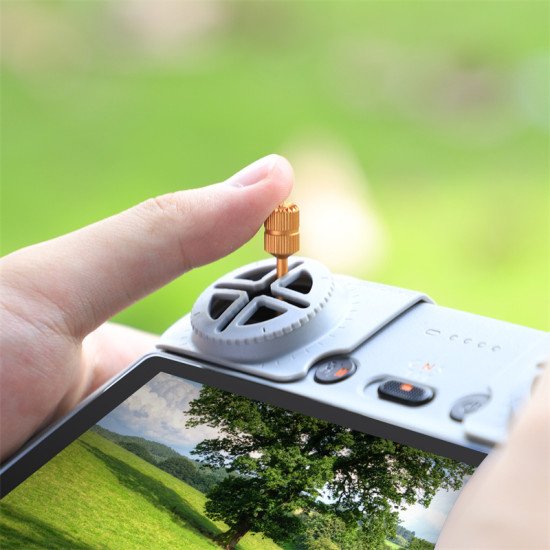 Remote Controller Rocker For DJI RC Mini 3 Pro/Mavic 3 Speed Lengthen Aluminum Alloy Control Sticks Accessories Sunnylife Parts 