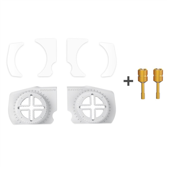 Remote Controller Rocker For DJI RC Mini 3 Pro/Mavic 3 Speed Lengthen Aluminum Alloy Control Sticks Accessories Sunnylife Parts 