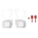 Remote Controller Rocker For DJI RC Mini 3 Pro/Mavic 3 Speed Lengthen Aluminum Alloy Control Sticks Accessories Sunnylife Parts 