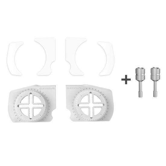 Remote Controller Rocker For DJI RC Mini 3 Pro/Mavic 3 Speed Lengthen Aluminum Alloy Control Sticks Accessories Sunnylife Parts 