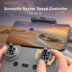 Rocker Speed Controller for Mini 3 Pro/Mavic 3/Air 2S Remote RC-N1 Plastic Even Drone Timelapse Footage Accessories Sunnylife 