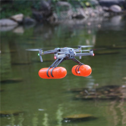 For DJI Air 2S / Mavic Air 2 Water Landing Leg Float Heightening Landing Gear Sunnylife Accessories Kit Parts Combo FT86 