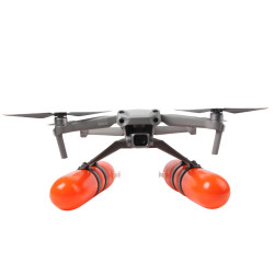For DJI Air 2S / Mavic Air 2 Water Landing Leg Float Heightening Landing Gear Sunnylife Accessories Kit Parts Combo FT86 