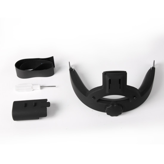 Sunnylife TD78 Head Strap For DJI FPV Goggles V2 With Battery Clip  Bracket Drone Accessory Kit Parts Combo Plastic Memory Foam