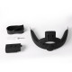 Sunnylife TD78 Head Strap For DJI FPV Goggles V2 With Battery Clip  Bracket Drone Accessory Kit Parts Combo Plastic Memory Foam