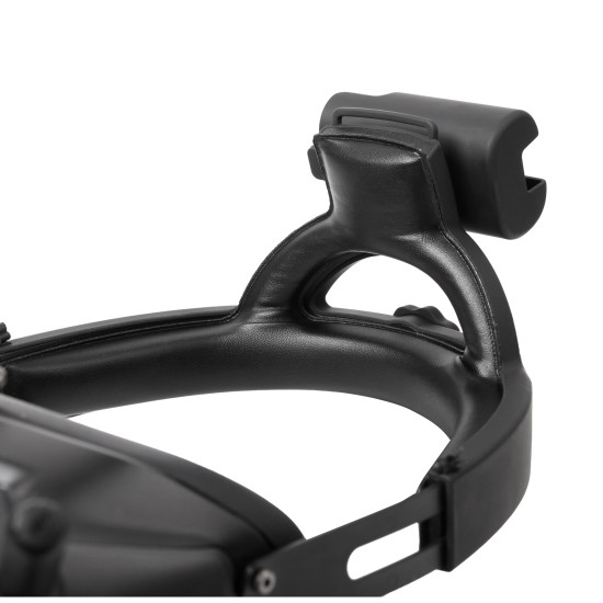 Sunnylife TD78 Head Strap For DJI FPV Goggles V2 With Battery Clip  Bracket Drone Accessory Kit Parts Combo Plastic Memory Foam