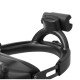 Sunnylife TD78 Head Strap For DJI FPV Goggles V2 With Battery Clip  Bracket Drone Accessory Kit Parts Combo Plastic Memory Foam