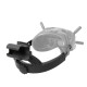 Sunnylife TD78 Head Strap For DJI FPV Goggles V2 With Battery Clip  Bracket Drone Accessory Kit Parts Combo Plastic Memory Foam