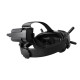 Sunnylife TD78 Head Strap For DJI FPV Goggles V2 With Battery Clip  Bracket Drone Accessory Kit Parts Combo Plastic Memory Foam