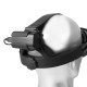 Sunnylife TD78 Head Strap For DJI FPV Goggles V2 With Battery Clip  Bracket Drone Accessory Kit Parts Combo Plastic Memory Foam