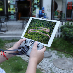 Bracket Strap Tablet Holder for Mini 3 Pro/Mavic 3/Air 2S RC-N1 Controller Disassembly-free Foldable Sunnylife Upgraded Portable 