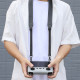 Hanger Strap Shoulder Belt Lanyard Disassembly-free Hook for Mini 3 DJI RC/RC PRO/ Smart Controller GS394 Set Accessories Parts