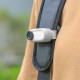 Adapter Strap For Insta360 GO 2 Drone Accessories Holder Silicone Sleeve Band Mount for Mini 3 Pro 2/Air 2S/EVO Nano Sunnylife