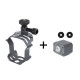 Sports Camera Holder Drone Light Bracket for DJI Mavic 3/Pro/Classic Accessories for Insta360 X3/OSMO ACTION 2/GoPro 9 Sunnylife 