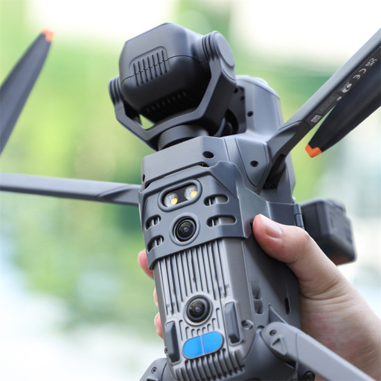 Sports Camera Holder Drone Light Bracket for DJI Mavic 3/Pro/Classic Accessories for Insta360 X3/OSMO ACTION 2/GoPro 9 Sunnylife 