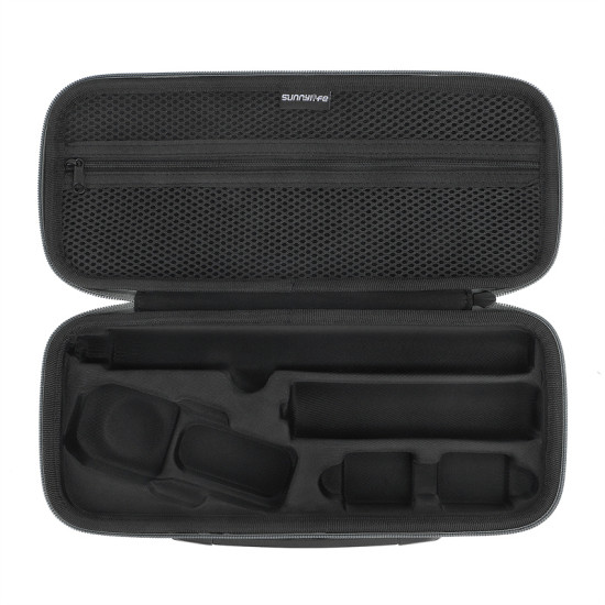 Mini Carrying for Insta360 One RS Case Handbag Protective Combo Bag 1-inch 360 Edition Packet Box Accessories Sunnylife Parts