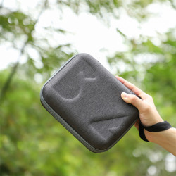 Carrying Case Storage Bag For Insta360 Flow Accessories Hard Portable Cloth Handbag Shell Gimbal Stabilizer Sunnylife Protector