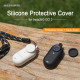 Silicone Case for Insta360 GO 3 Camera Lens Cover Protector Bag Protective Neck Strap Lanyard Accessories Rope Parts Sunnylife 
