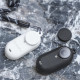 Silicone Case for Insta360 GO 3 Camera Lens Cover Protector Bag Protective Neck Strap Lanyard Accessories Rope Parts Sunnylife 