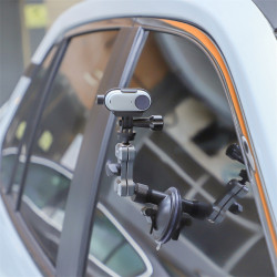 Mount Adapter for Insta360 GO 3 Sunnylife Accessories Plastic Thumb Camera Expansion Bracket Protection Set Quick Release Parts