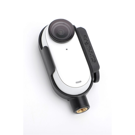 Mount Adapter for Insta360 GO 3 Sunnylife Accessories Plastic Thumb Camera Expansion Bracket Protection Set Quick Release Parts