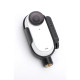 Mount Adapter for Insta360 GO 3 Sunnylife Accessories Plastic Thumb Camera Expansion Bracket Protection Set Quick Release Parts